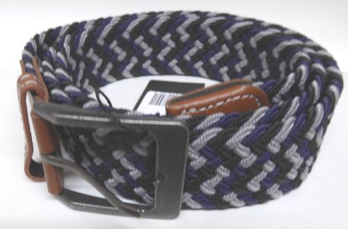 Carabou Expanda Belt Navy/grey